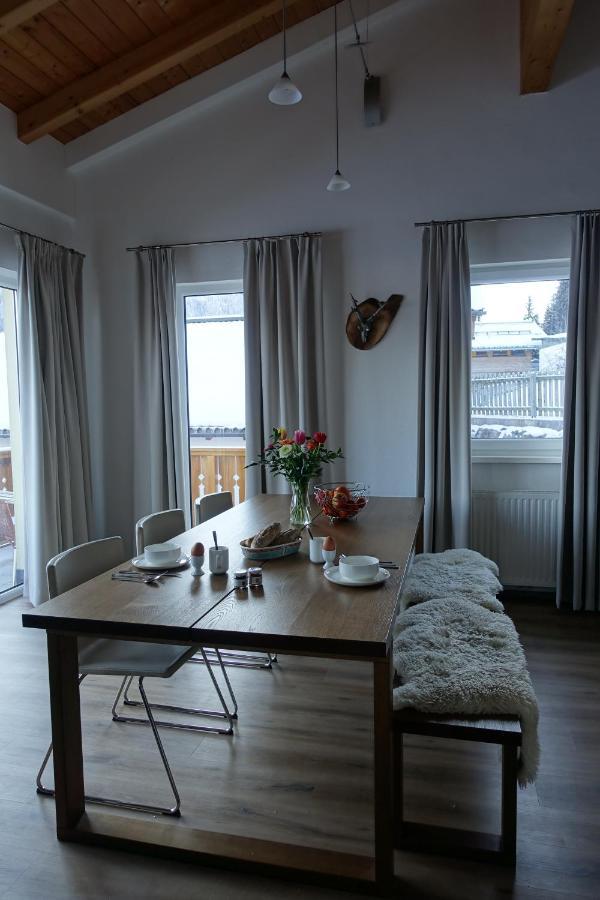 Frozen Time Apartments Flachau Exterior photo